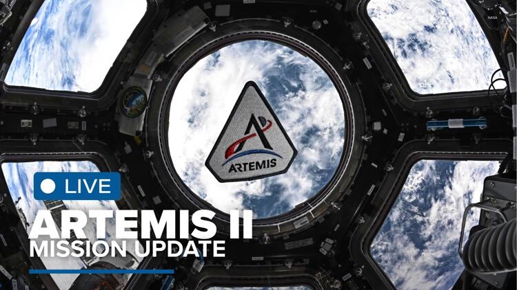LIVE: NASA provides Artemis II mission update - NewsBreak