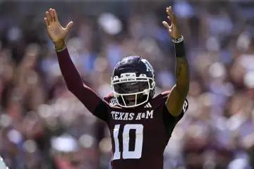 Texas A&M QB Marcel Reed Confirms NFL Draft Decision After Miami Loss ...