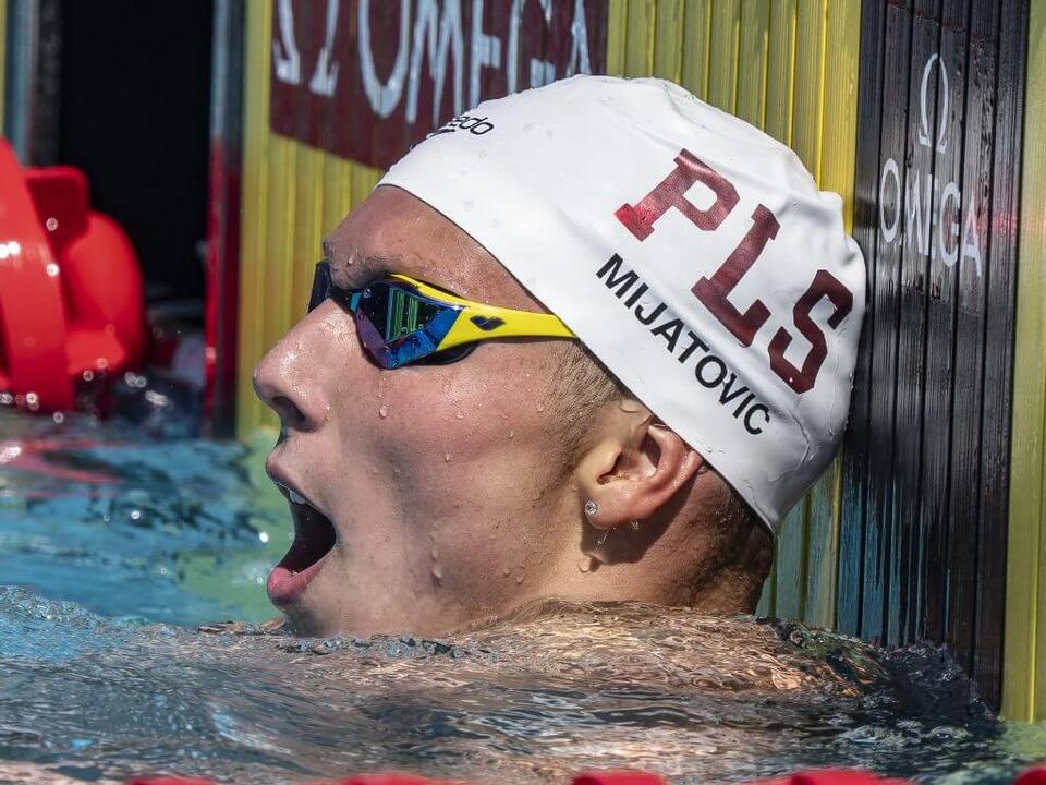 Luka Mijatovic Confirms Plans to Graduate Early, Join Texas in December ...