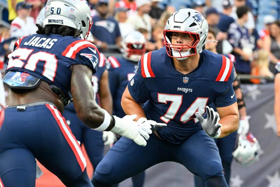 MORSE: Some Hits and Misses on Patriots’ Initial 53-Man Roster