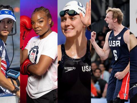 Ohio, Kentucky, Indiana athletes to watch for in the 2024 Paris Olympics
