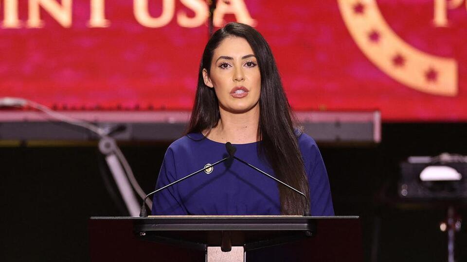 Anna Paulina Luna Calls Out Lindsey Graham’s War Talk - NewsBreak