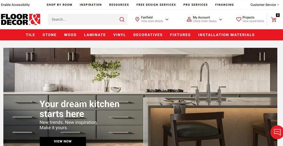 Floor & Décor Plans 20 New Warehouse Stores in 2026 - NewsBreak
