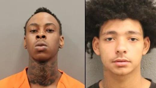Two Arrested, Two Sought in 2025 Deadly Mass Shooting That Killed 2 and ...