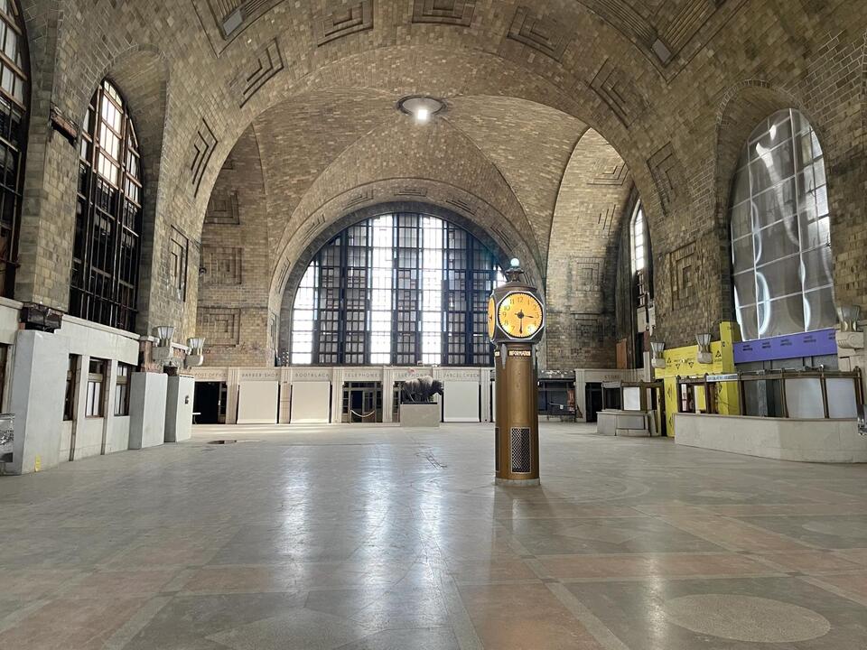 'We can do this': Michigan Central revival provides inspiration for ...