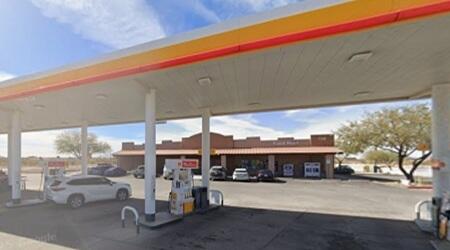 $6.5M Sale Lands South Tucson Shell Station Retail Property Near I-10