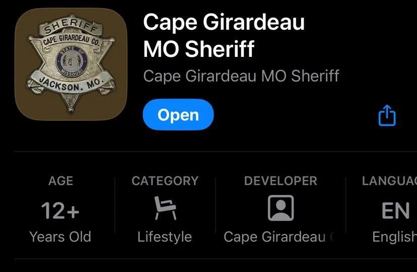Cape Girardeau County Sheriff’s Office launches new mobile app to keep ...