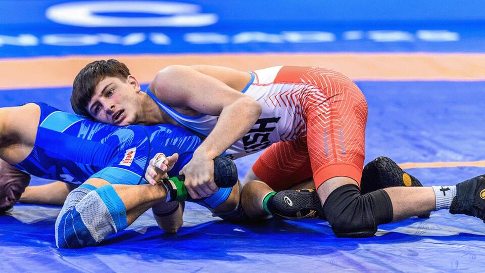 Oklahoma State 2026 Commit Jax Forrest Makes U23 World Championship ...