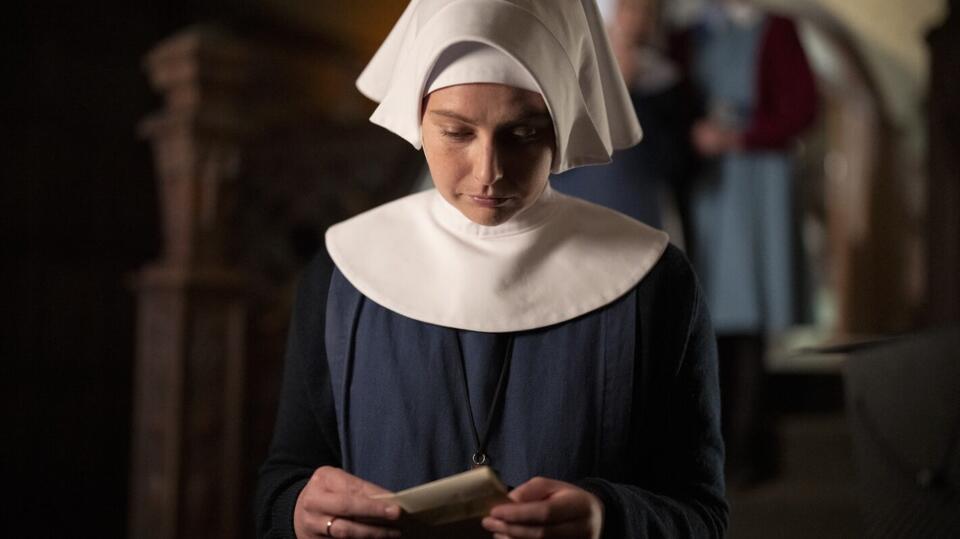 Inside Sister Catherine’s ‘Traumatic’ First Case on ‘Call the Midwife ...