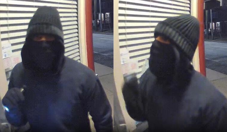 VIDEO: Cheviot Police Seek Public Help to Identify Suspect in Series of ...