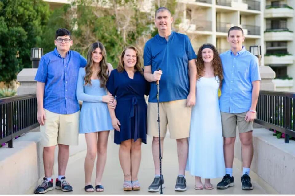 Chatham Coach, Devoted Dad Peter Gianusso Dies At 52 After Cancer ...