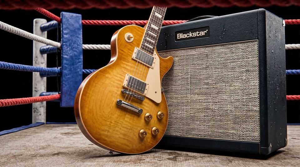 Are you prioritizing the wrong end of your signal chain? Two pro gear reviewers debate whether you should spend more on your guitar or amp