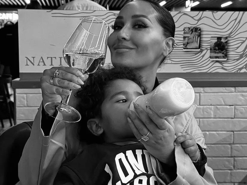 Adrienne Bailon Says All of Her IVF Treatments Cost 'Easily Over a