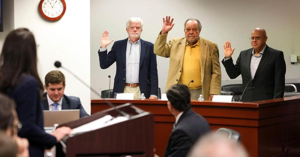 Does a rail spur justify forced land sales in a poor Georgia county ...