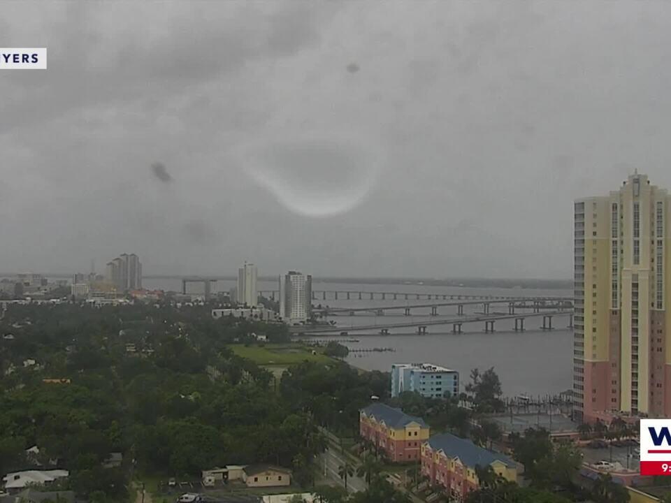Tracking Tropical Storm Debby’s impact on Southwest Florida