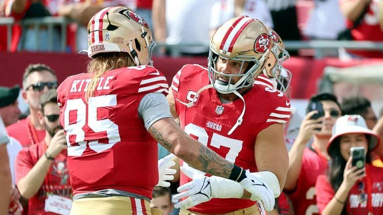 49ers mailbag: What kind of punishment will Jed York receive? Which veteran players are on the bubble? Will Kittle, Bosa play in Week 1?