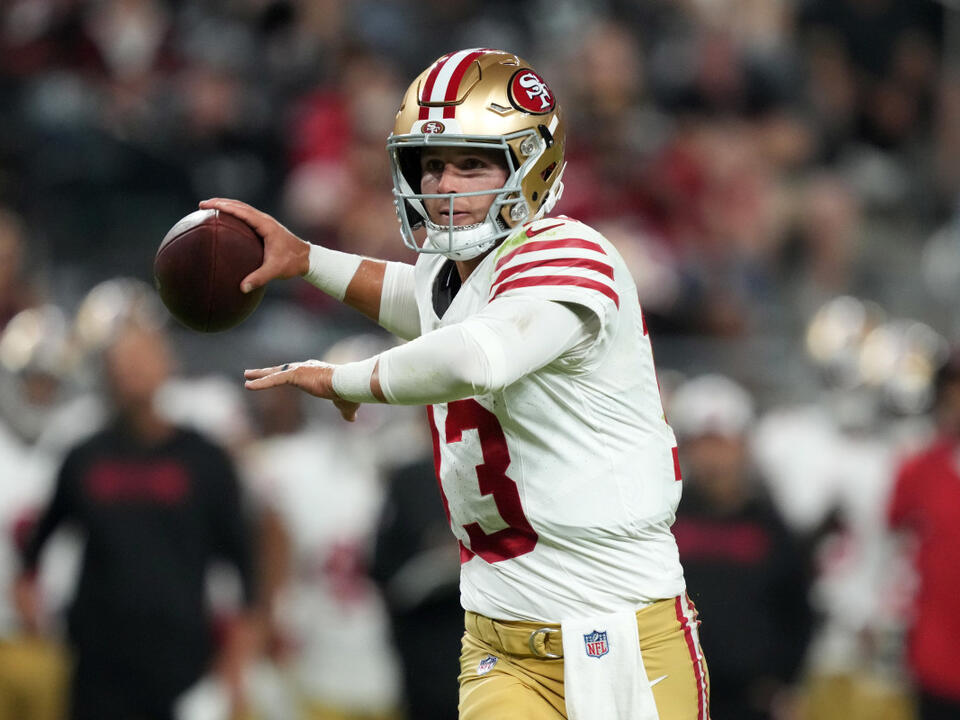 Brock Purdy's worst play of 49ers' final preseason game showed exactly