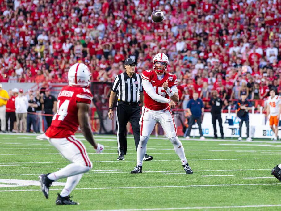 Nebraska vs. Purdue How to watch exclusive Peacock broadcast today