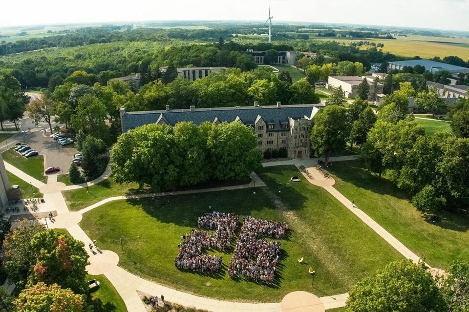 Celebrating the St. Olaf College Class of 2026 - NewsBreak