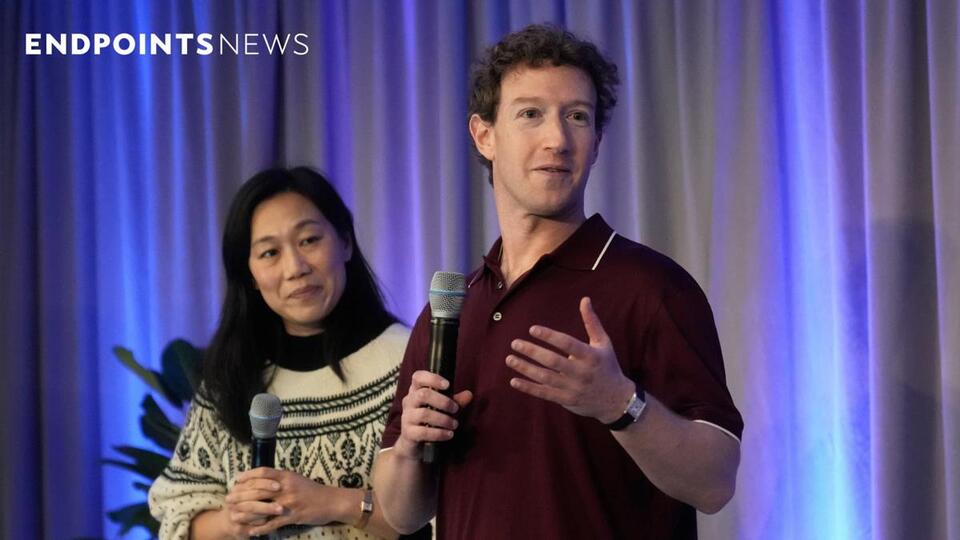 Zuckerberg's Biohub expands virtual cell effort to $1.8B, looping in ...