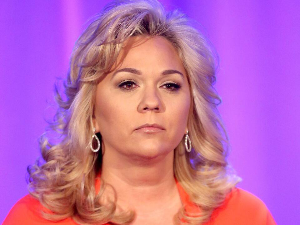 Chrisley Knows Best star Julie Chrisley resentenced to 7 years in bank