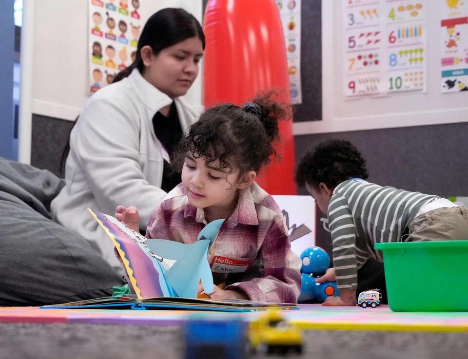 Crushed by child care costs? Trump tax law offers parents some relief ...