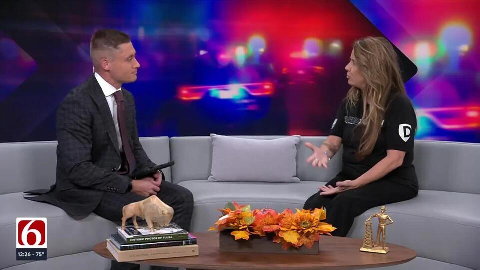 Protecting children from online predators: Demand Project co-founder ...
