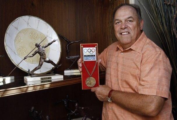 Bill Schmidt, former Olympian, dead at 78