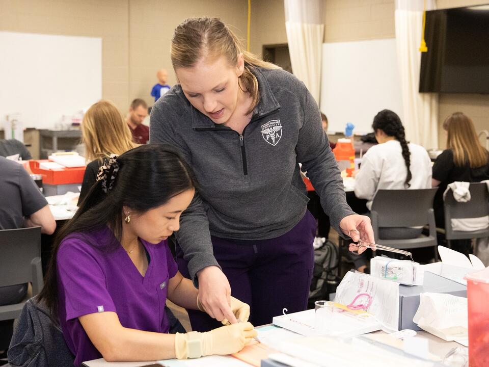 HardinSimmons PA Program Ranked by U.S. News & World Report HardinSimmons University