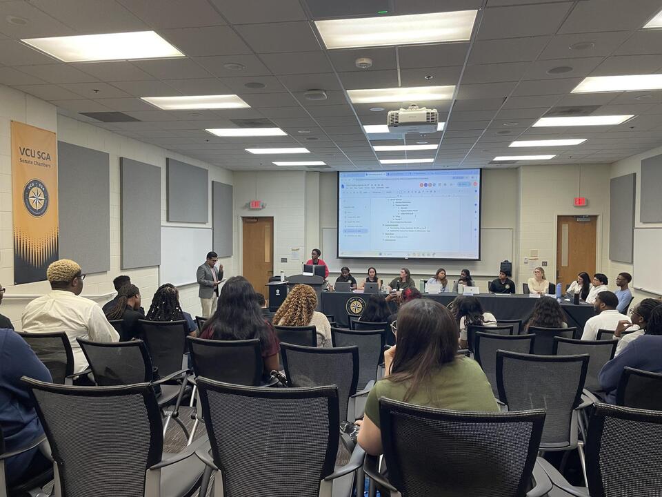 Two SGA members resign over discontentment with leadership - NewsBreak