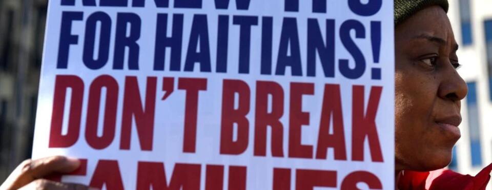 Coldwater Haitian community eagerly watching DC legislation that would ...