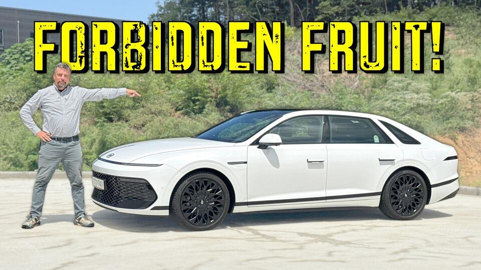 Video Review: Hyundai's New Pleos Connect Infotainment System Is Better Than I Expected