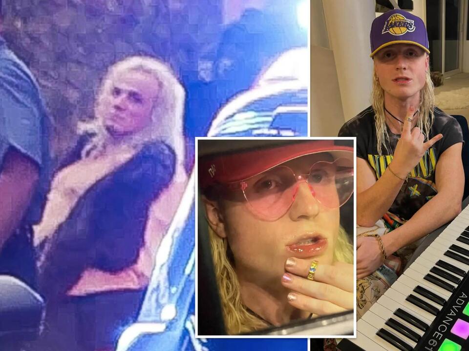 Mass. stabbing spree suspect Jared Ravizza claimed to be a model ...