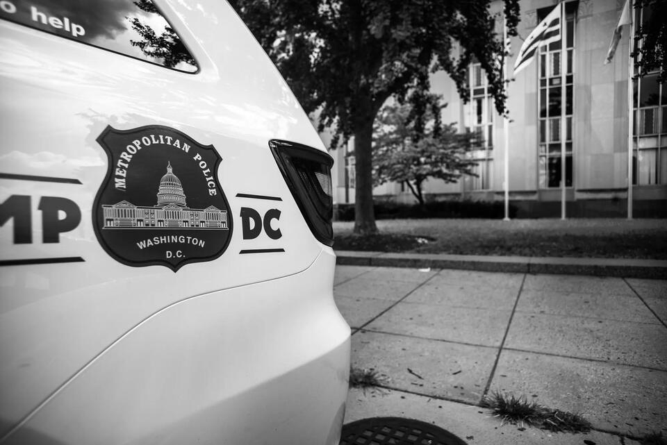 A Federal Agent Shot at a Driver in D.C. An MPD Officer Was Told To ...