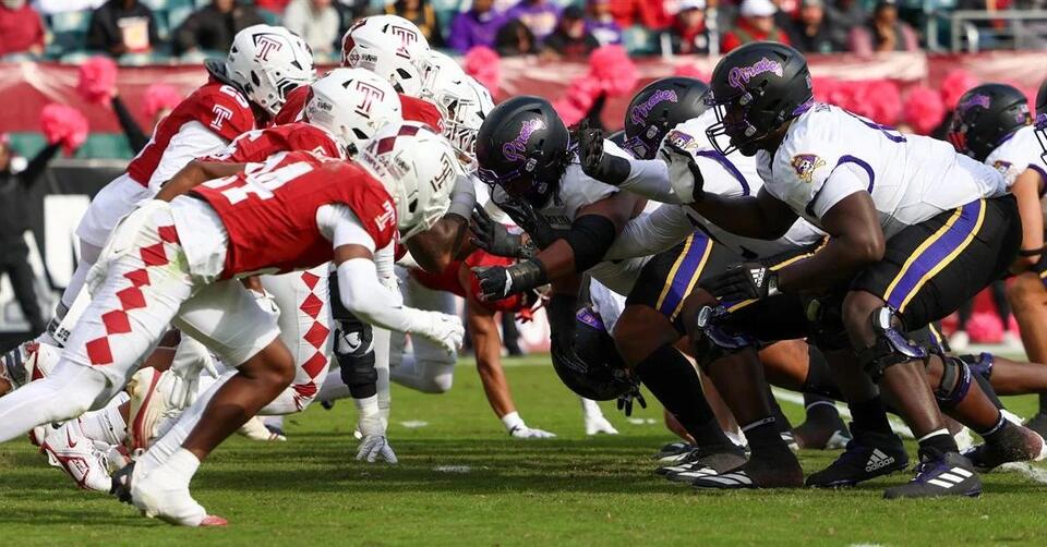 Kickoff time announced for Halloween game between ECU, Temple - NewsBreak