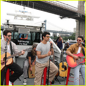 'Greetings From Your Hometown' Stream & Purchase Links: Jonas Brothers ...