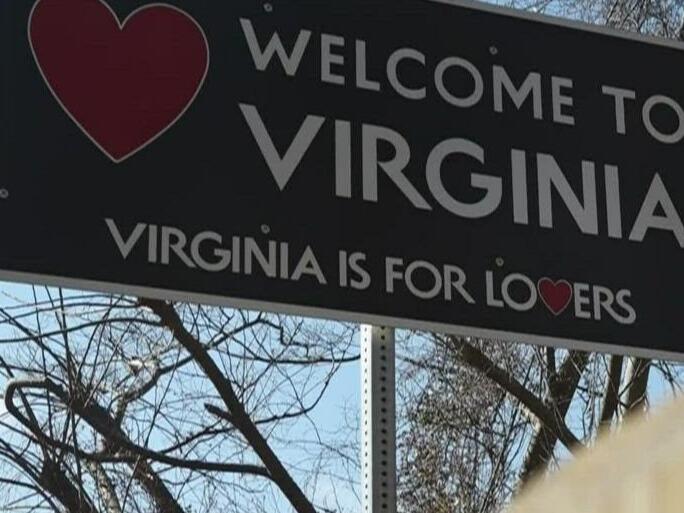 History of the iconic "Virginia is for Lover" slogan Margaret