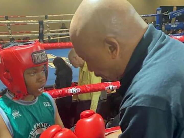 Greenville boxing club prepares youth, inside the ring and out