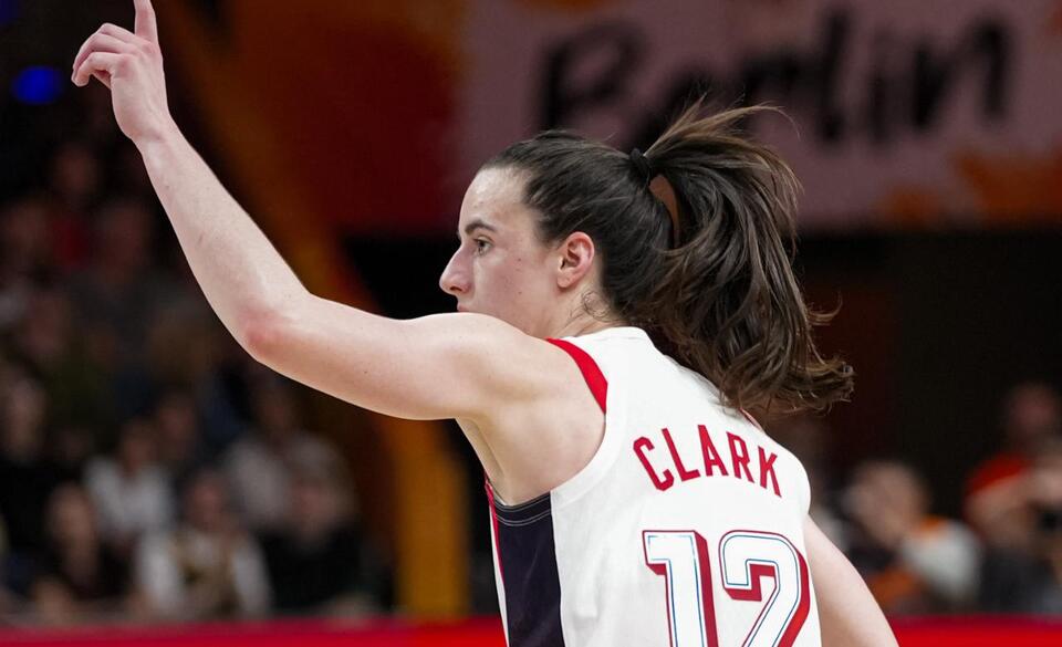 Team USA Coach Kara Lawson Makes Caitlin Clark Starting Decision Clear Amid Growing Backlash