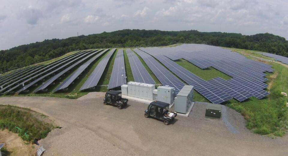 Maryland launches $200 million competitive grant program for solar and ...