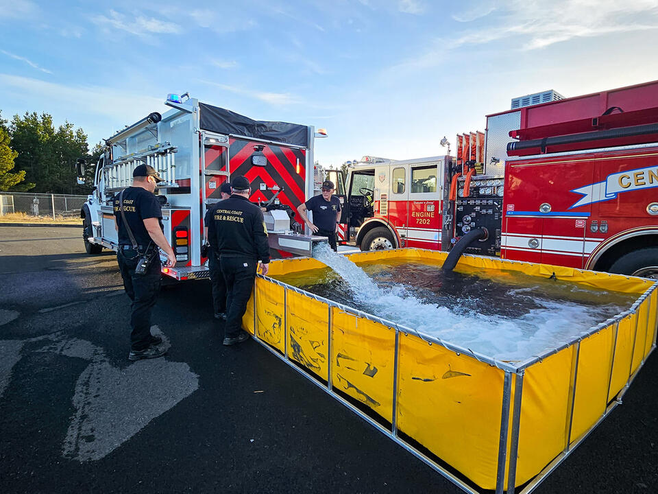 Central Oregon Coast Fire asking voters for levy increase to keep up