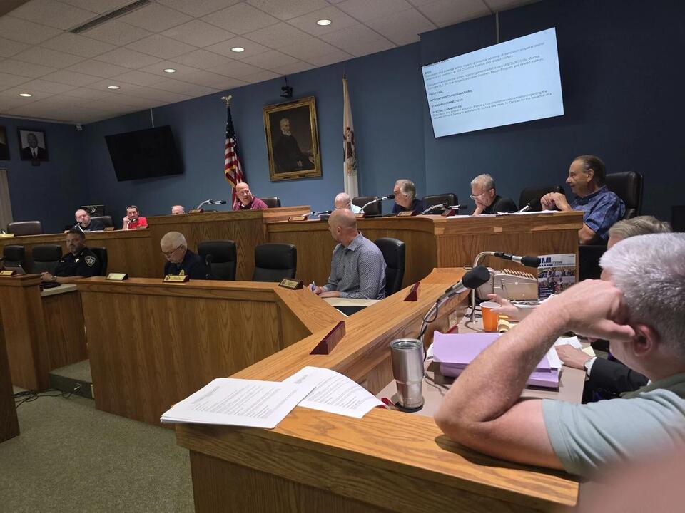 La Salle Council okays Settlement with Kaskaskia Development Monday ...