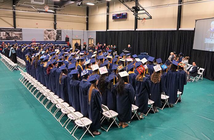 Ocean County College Celebrates Graduates At 58th Annual Commencement ...