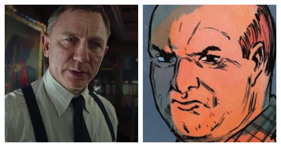 Daniel Craig Reportedly Offered Villain Role In ‘The Batman Part II ...