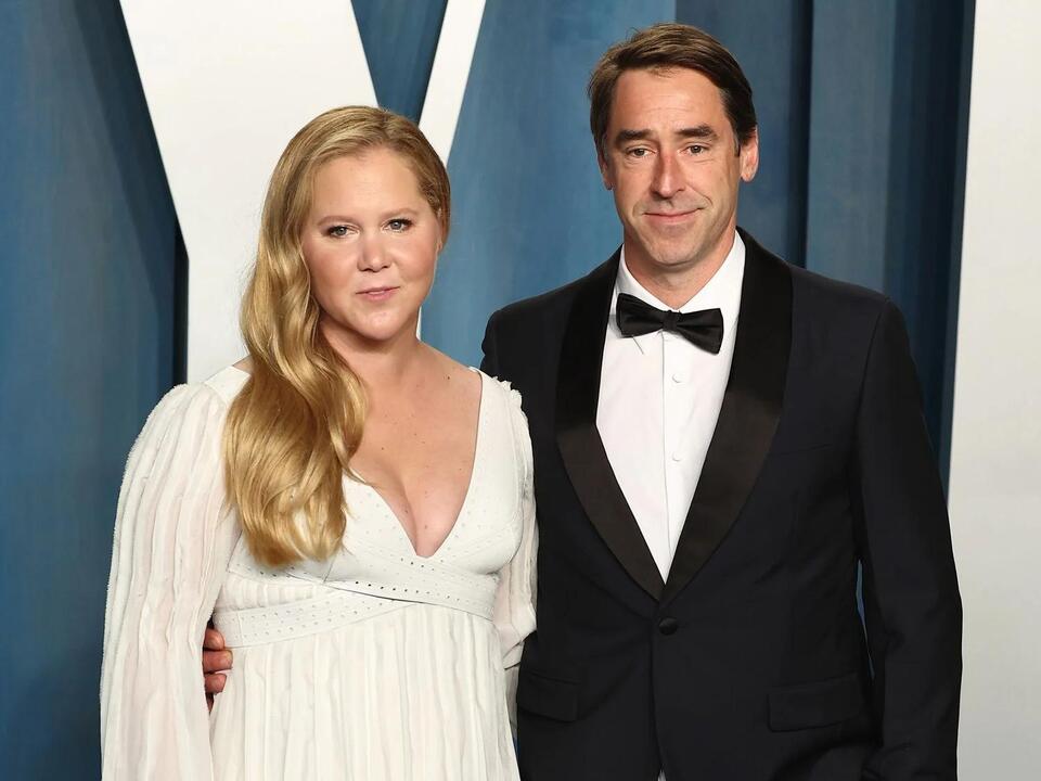 Amy Schumer's Heartbreaking Split from Chris Fischer: How a Savvy ...