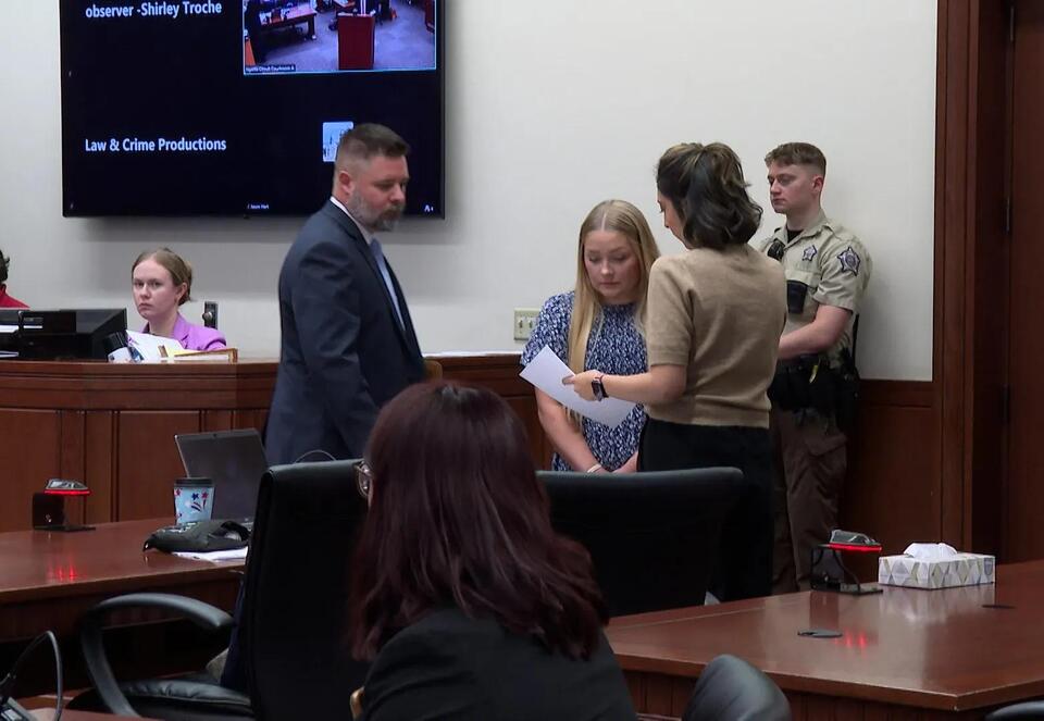 Ex-Kentucky student Laken Snelling changes plea to guilty in newborn’s death