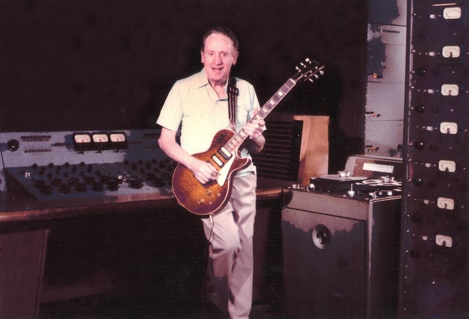 Les Paul’s Family, Foundation Exchange Words Over Razed House