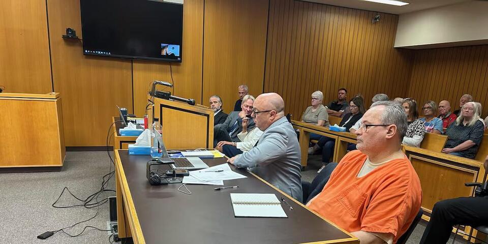 Preliminary exam continues for Michigan man accused of killing his three sons
