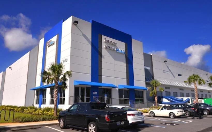 Reich Brothers Sells Titusville Warehouse for $42.2M - NewsBreak