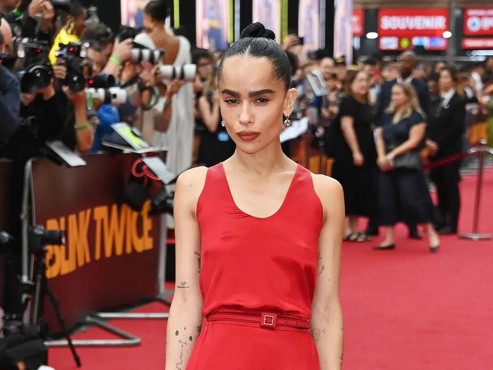 Zoë Kravitz Offers An Update On ‘Big Little Lies’ Season 3 “Waiting By